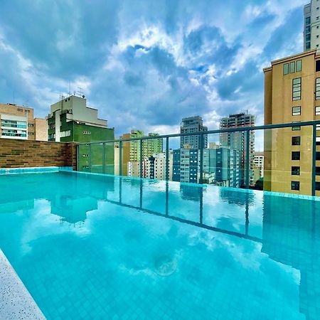 Cozzy Suites Paraiso Hotel Σάο Πάολο Εξωτερικό φωτογραφία