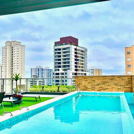 Cozzy Suites Paraiso Hotel Σάο Πάολο Εξωτερικό φωτογραφία