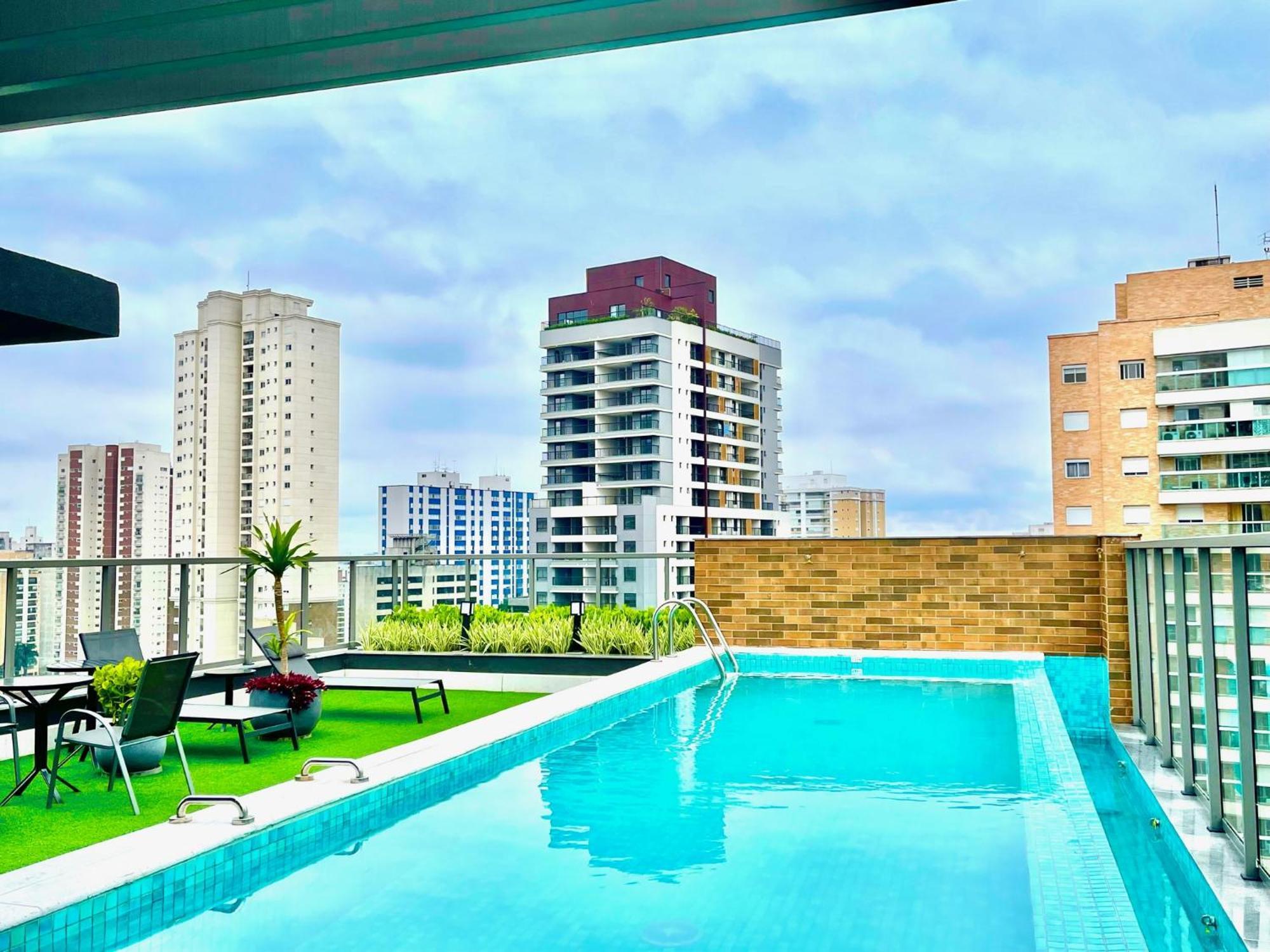 Cozzy Suites Paraiso Hotel Σάο Πάολο Εξωτερικό φωτογραφία