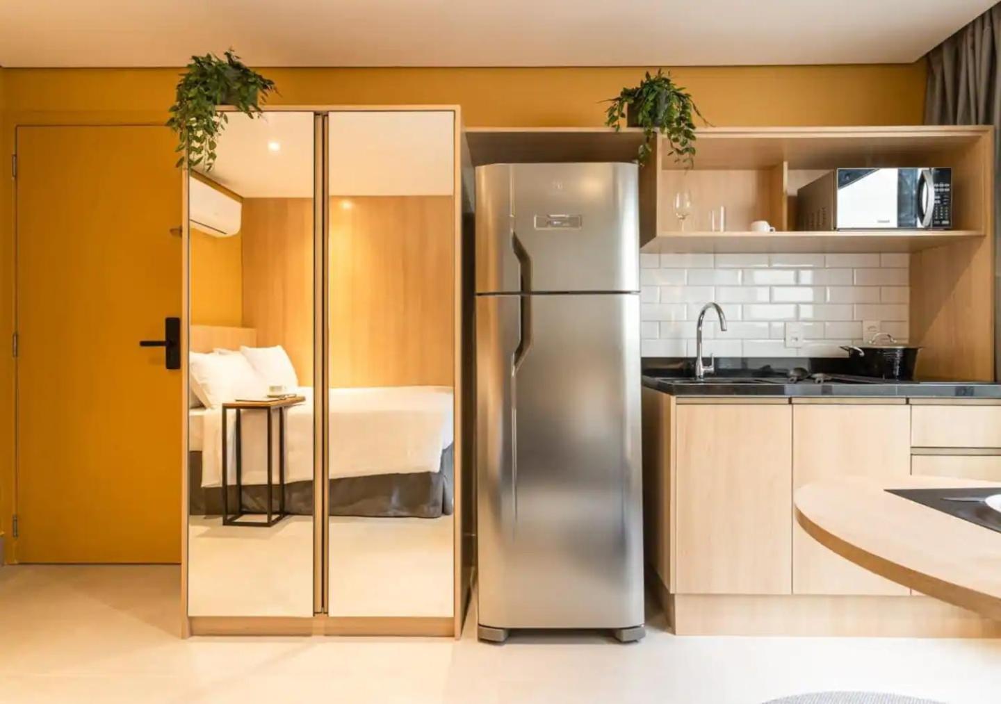 Cozzy Suites Paraiso Hotel Σάο Πάολο Εξωτερικό φωτογραφία