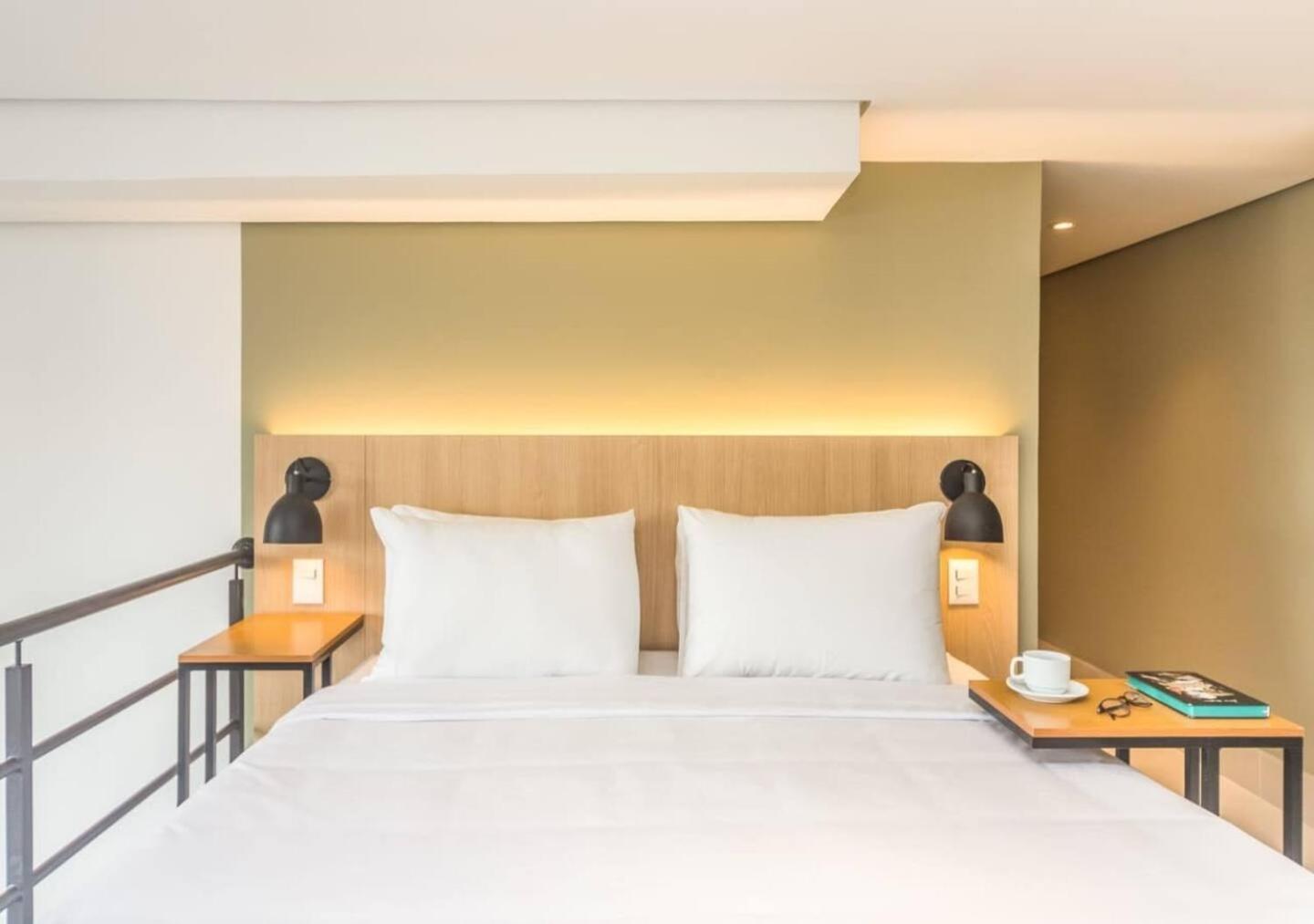 Cozzy Suites Paraiso Hotel Σάο Πάολο Εξωτερικό φωτογραφία