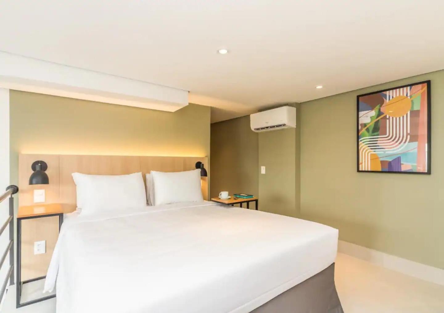 Cozzy Suites Paraiso Hotel Σάο Πάολο Εξωτερικό φωτογραφία