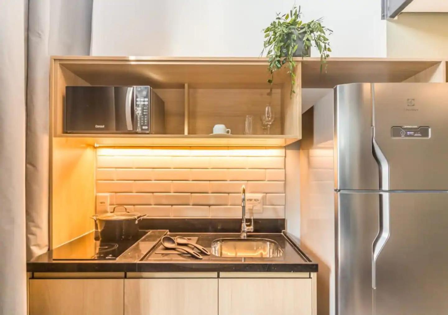 Cozzy Suites Paraiso Hotel Σάο Πάολο Εξωτερικό φωτογραφία
