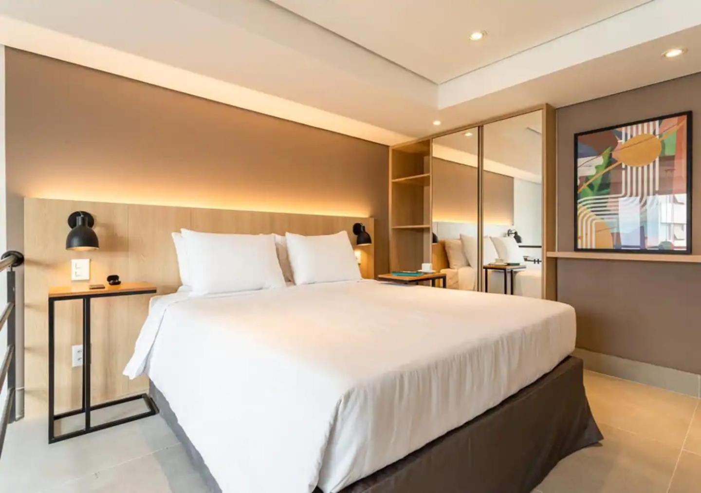Cozzy Suites Paraiso Hotel Σάο Πάολο Εξωτερικό φωτογραφία