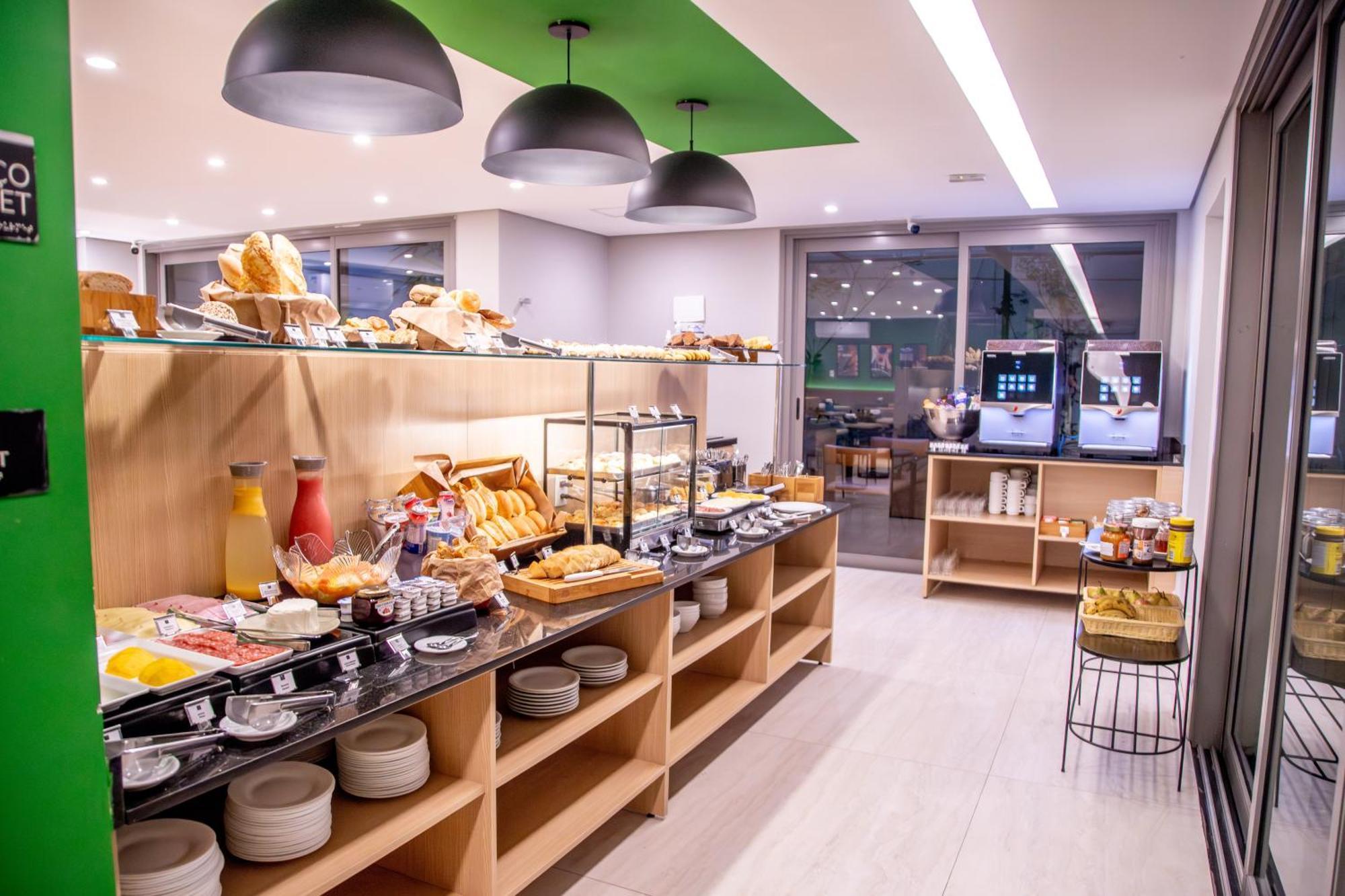Cozzy Suites Paraiso Hotel Σάο Πάολο Εξωτερικό φωτογραφία