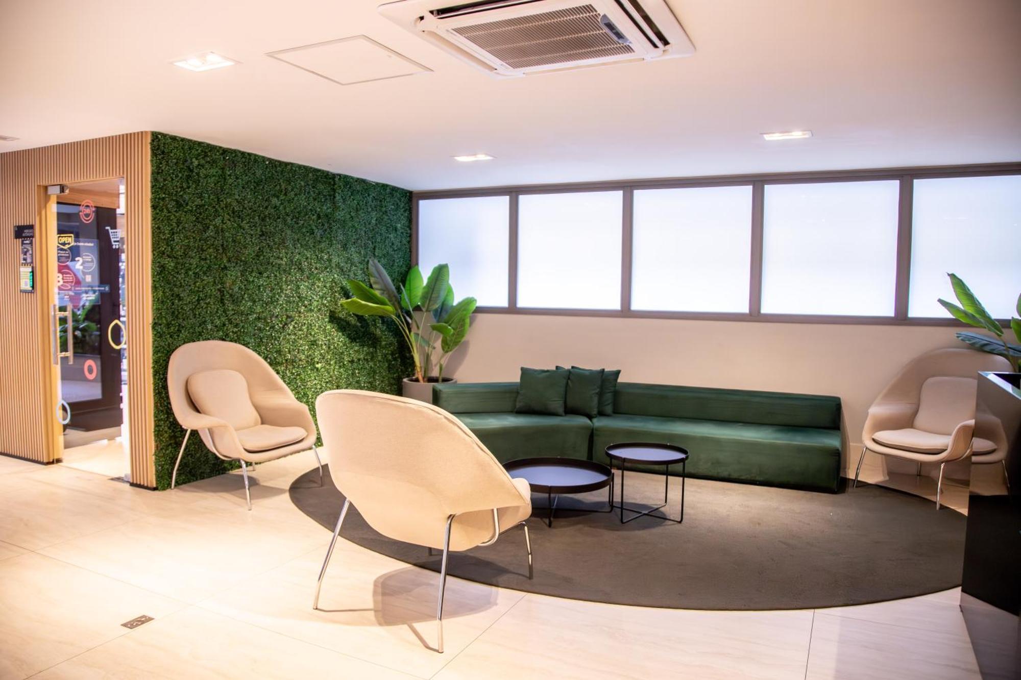 Cozzy Suites Paraiso Hotel Σάο Πάολο Εξωτερικό φωτογραφία