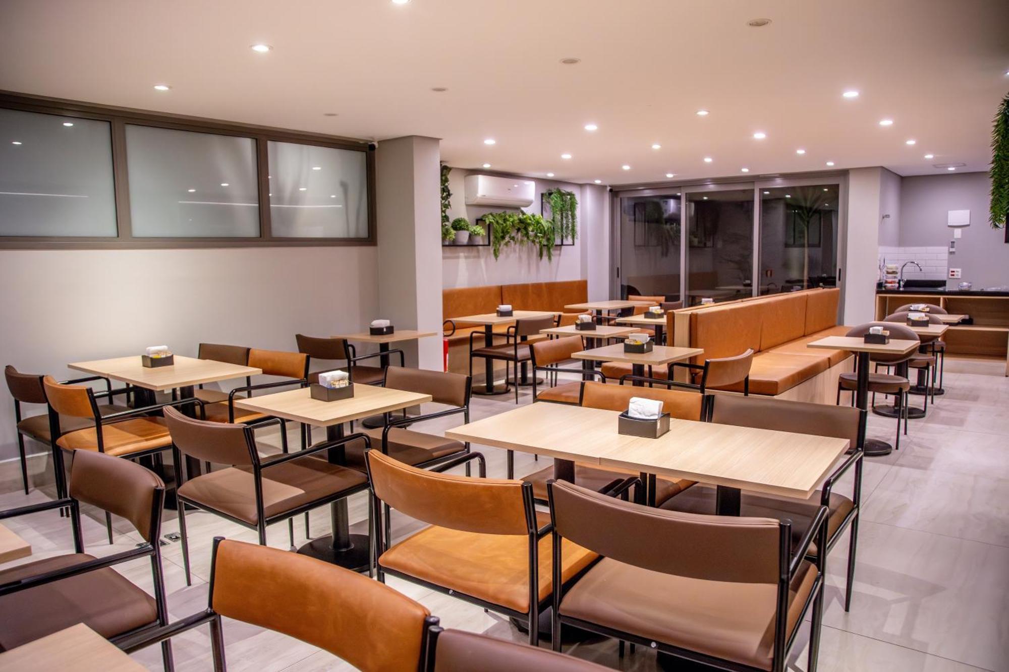 Cozzy Suites Paraiso Hotel Σάο Πάολο Εξωτερικό φωτογραφία