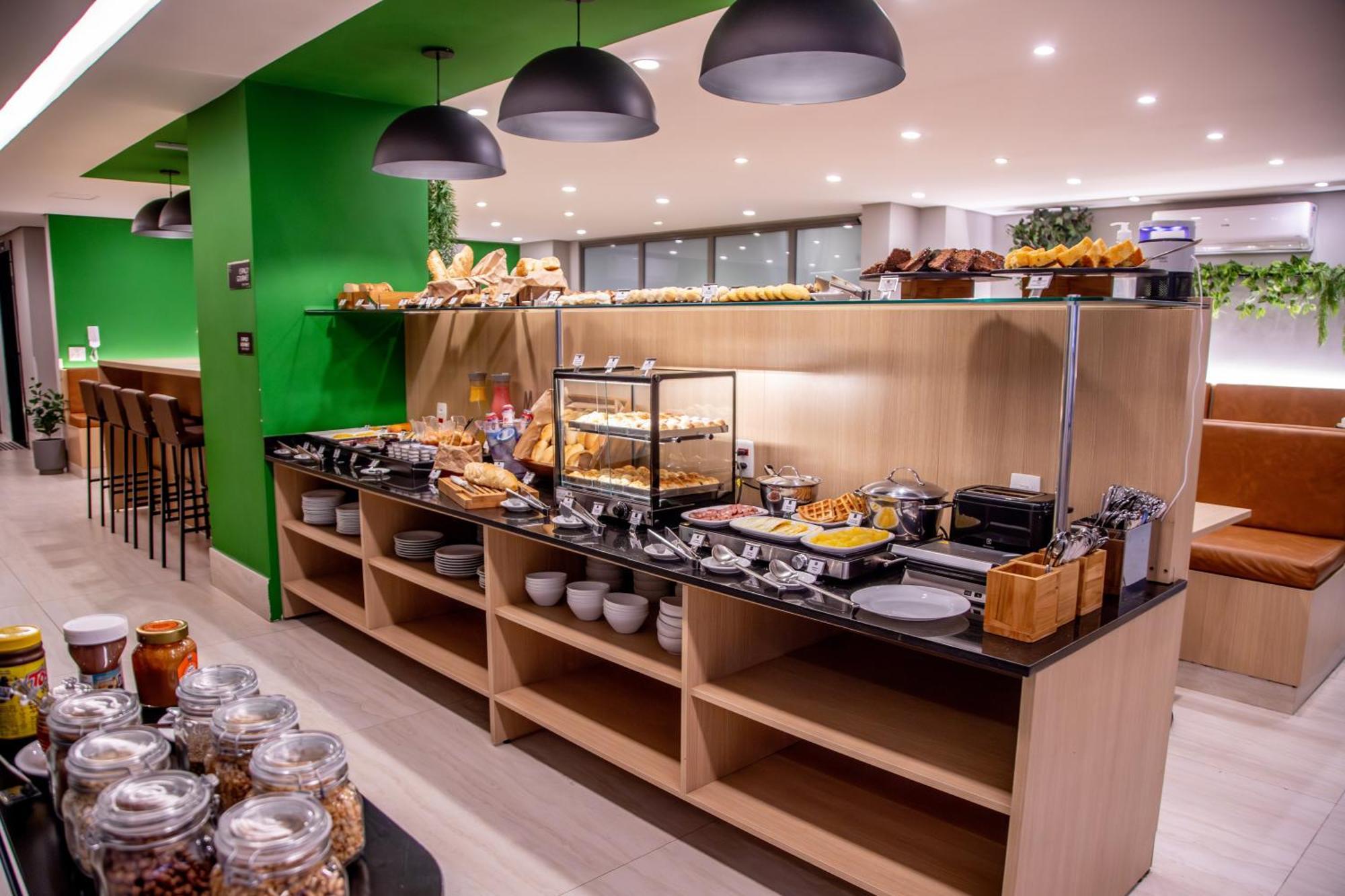 Cozzy Suites Paraiso Hotel Σάο Πάολο Εξωτερικό φωτογραφία