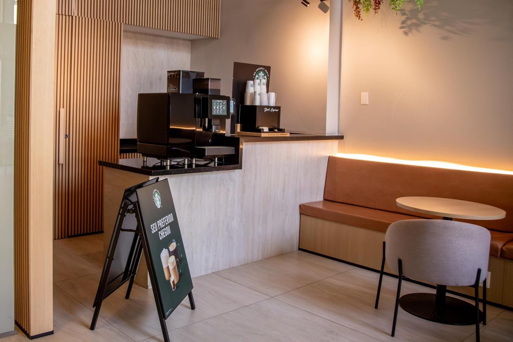 Cozzy Suites Paraiso Hotel Σάο Πάολο Εξωτερικό φωτογραφία