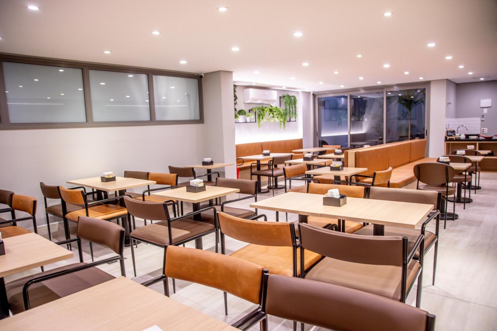 Cozzy Suites Paraiso Hotel Σάο Πάολο Εξωτερικό φωτογραφία