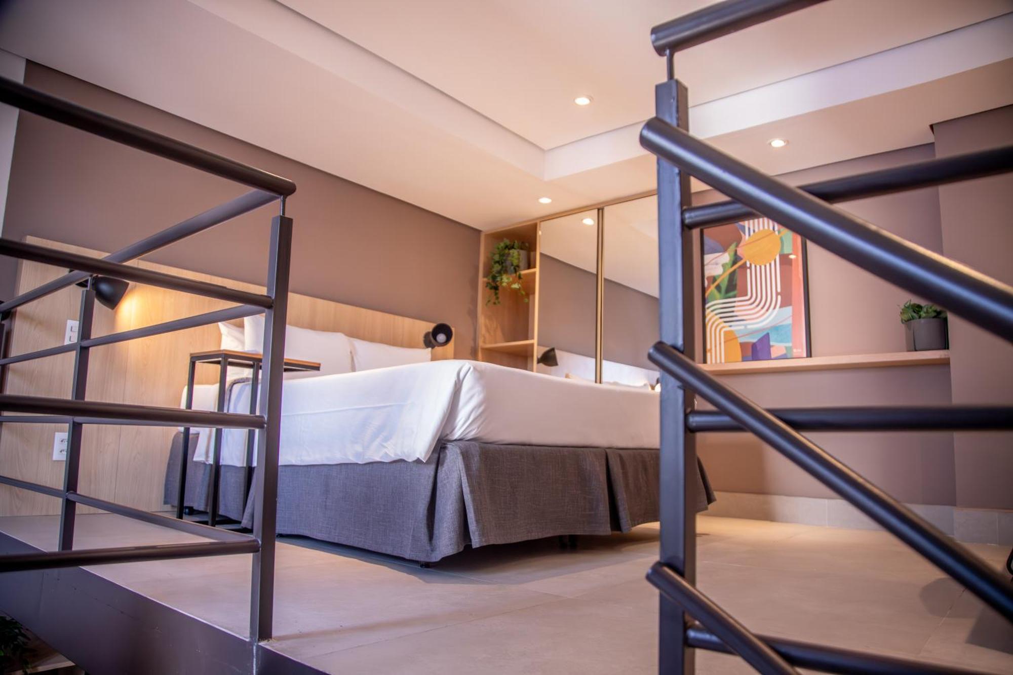 Cozzy Suites Paraiso Hotel Σάο Πάολο Εξωτερικό φωτογραφία