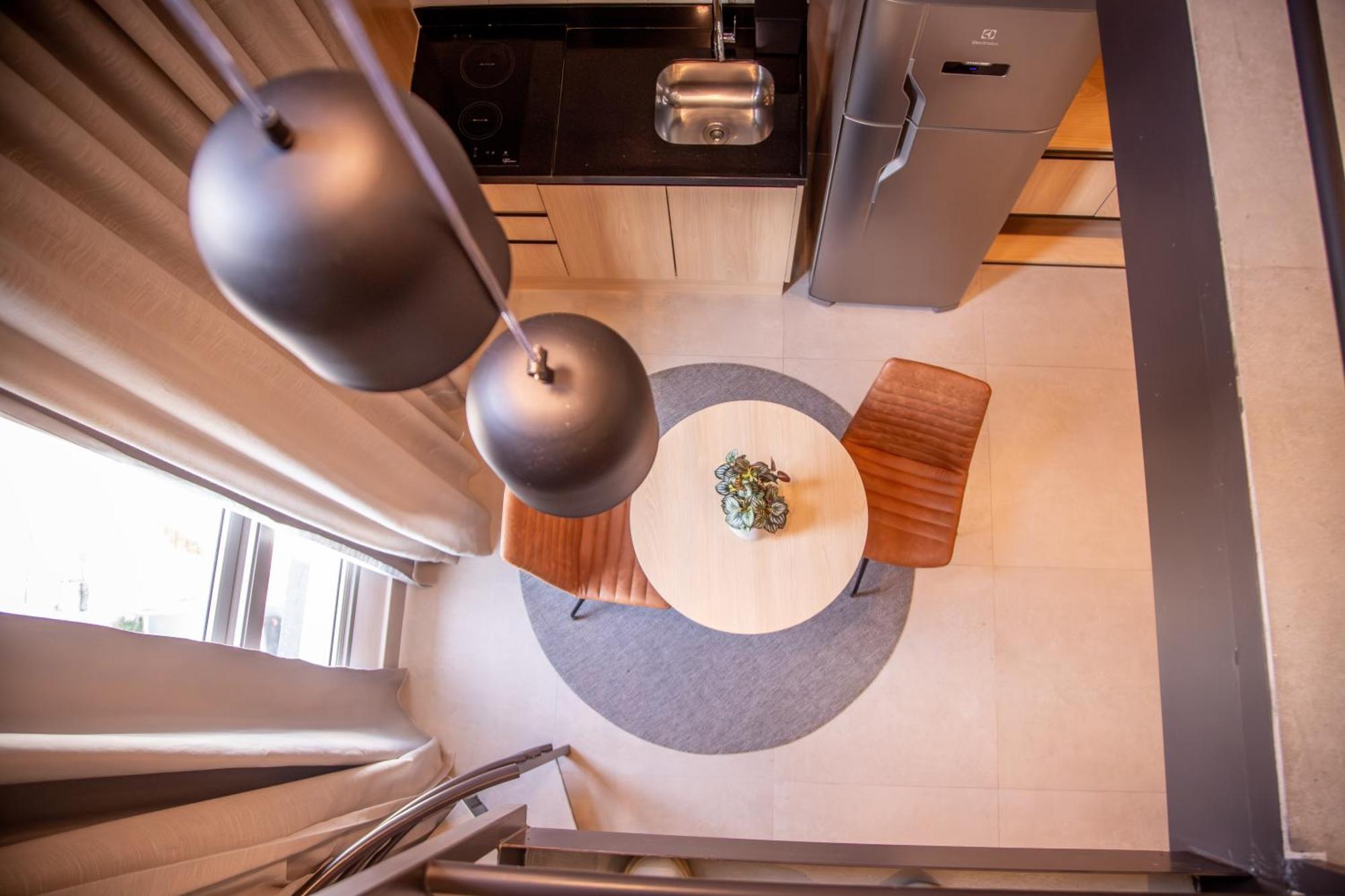 Cozzy Suites Paraiso Hotel Σάο Πάολο Εξωτερικό φωτογραφία