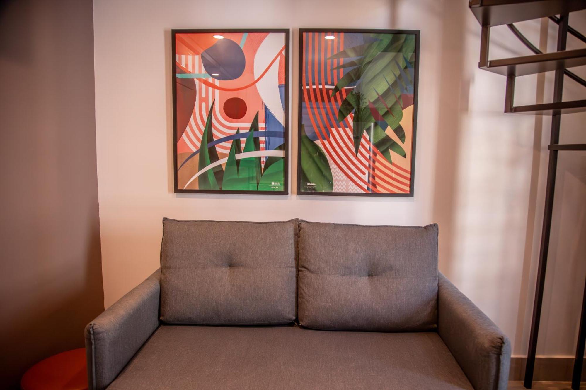Cozzy Suites Paraiso Hotel Σάο Πάολο Εξωτερικό φωτογραφία