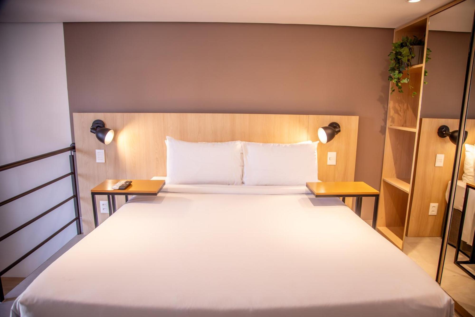 Cozzy Suites Paraiso Hotel Σάο Πάολο Εξωτερικό φωτογραφία