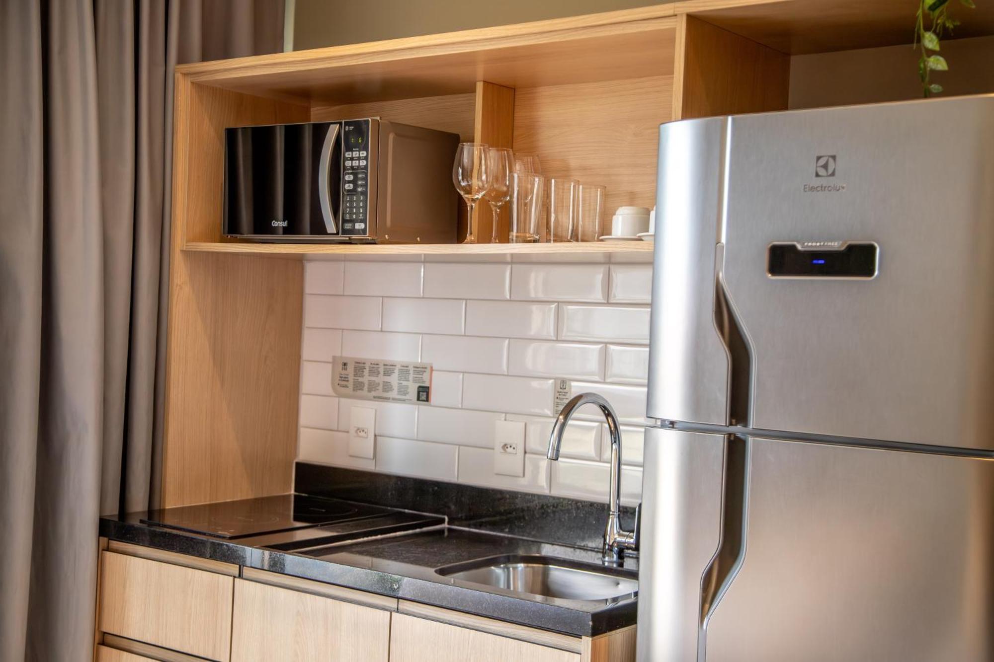 Cozzy Suites Paraiso Hotel Σάο Πάολο Εξωτερικό φωτογραφία