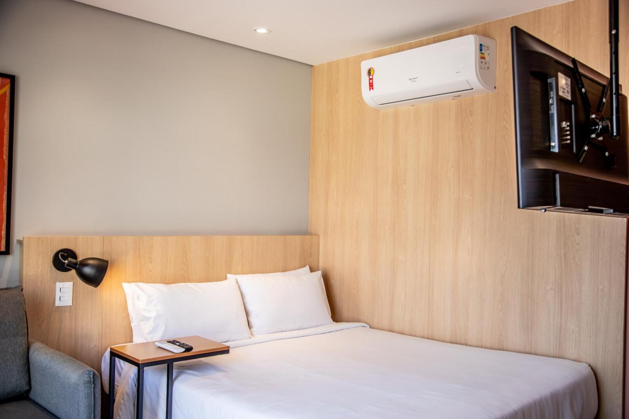 Cozzy Suites Paraiso Hotel Σάο Πάολο Εξωτερικό φωτογραφία