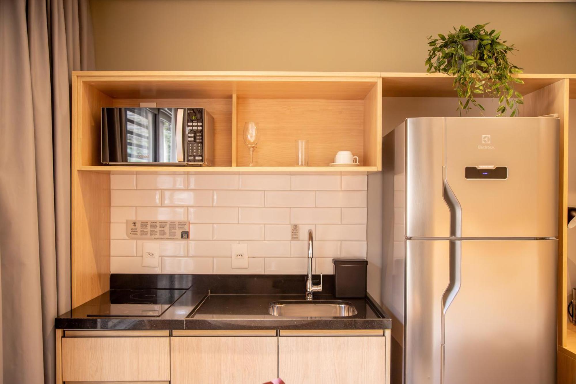 Cozzy Suites Paraiso Hotel Σάο Πάολο Εξωτερικό φωτογραφία