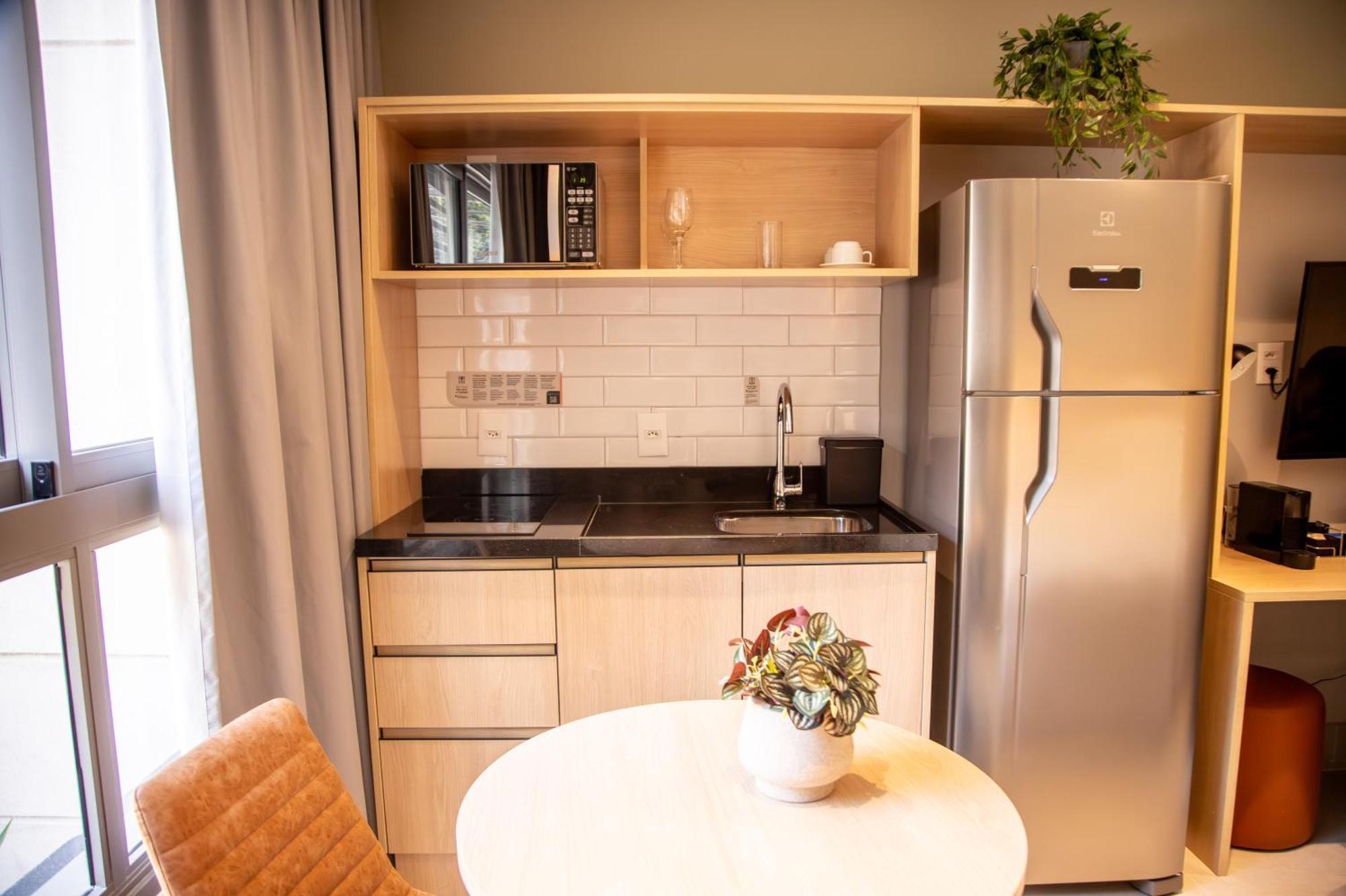 Cozzy Suites Paraiso Hotel Σάο Πάολο Εξωτερικό φωτογραφία