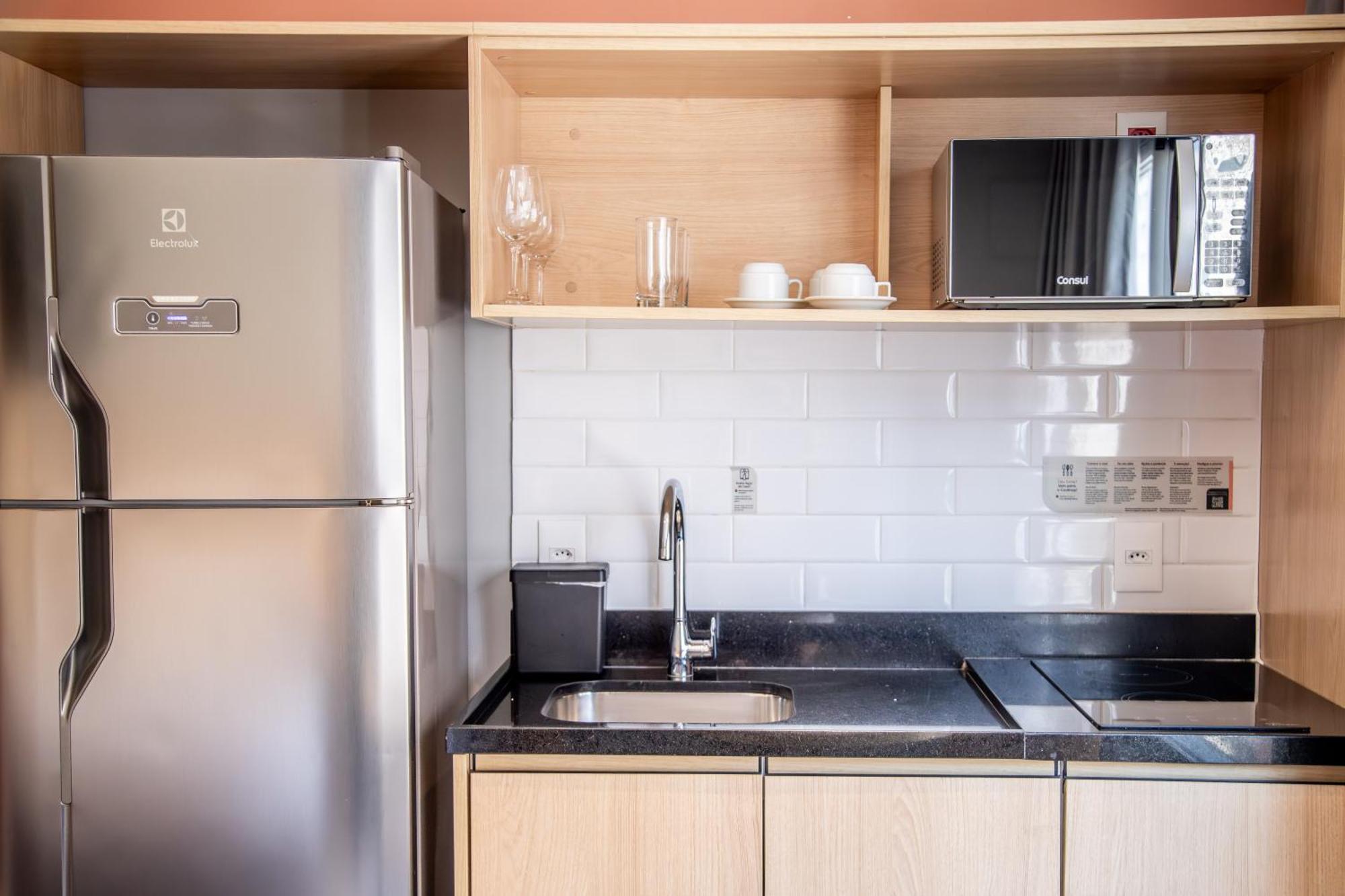 Cozzy Suites Paraiso Hotel Σάο Πάολο Εξωτερικό φωτογραφία