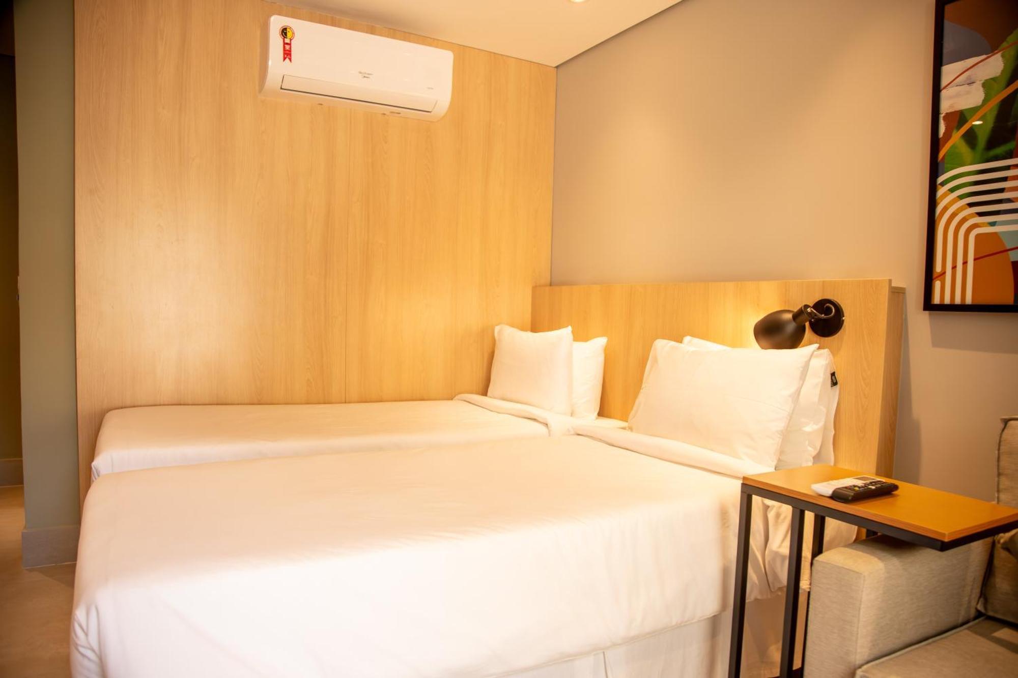 Cozzy Suites Paraiso Hotel Σάο Πάολο Εξωτερικό φωτογραφία