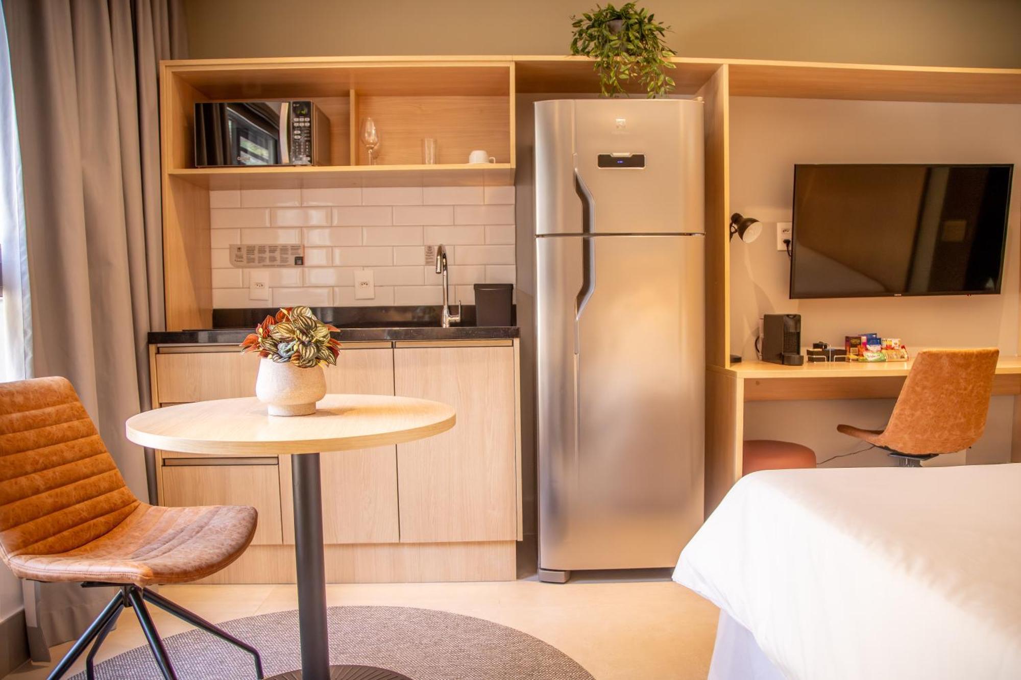 Cozzy Suites Paraiso Hotel Σάο Πάολο Εξωτερικό φωτογραφία