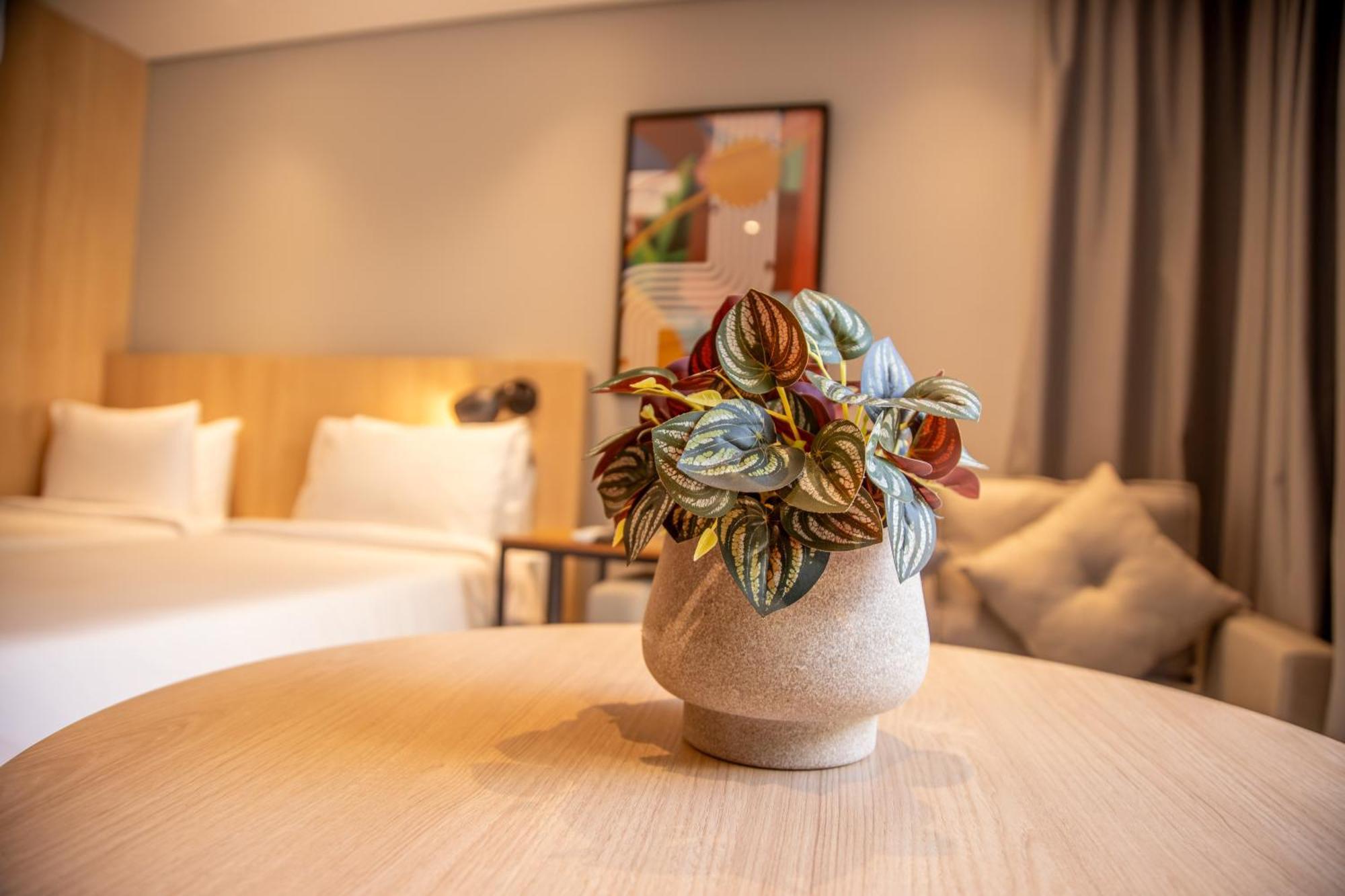 Cozzy Suites Paraiso Hotel Σάο Πάολο Εξωτερικό φωτογραφία